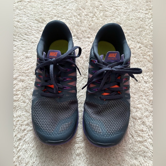 Nike Free 5.0 Women’s Running Shoes Size 8 - Picture 2 of 8